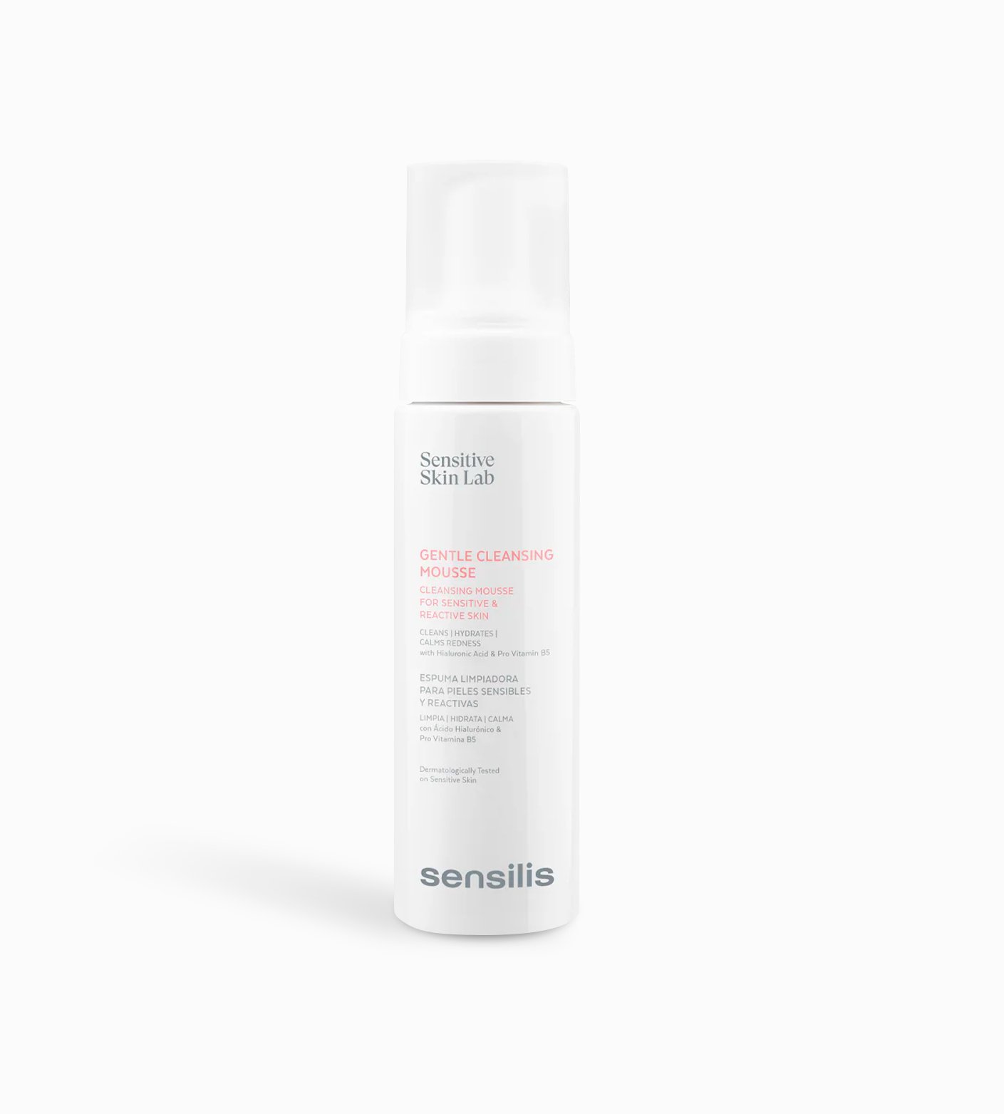 Gentle Cleansing Mousse