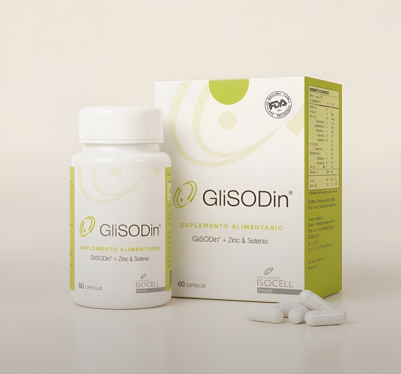 Glisodin pack de 3 - Imagen 3