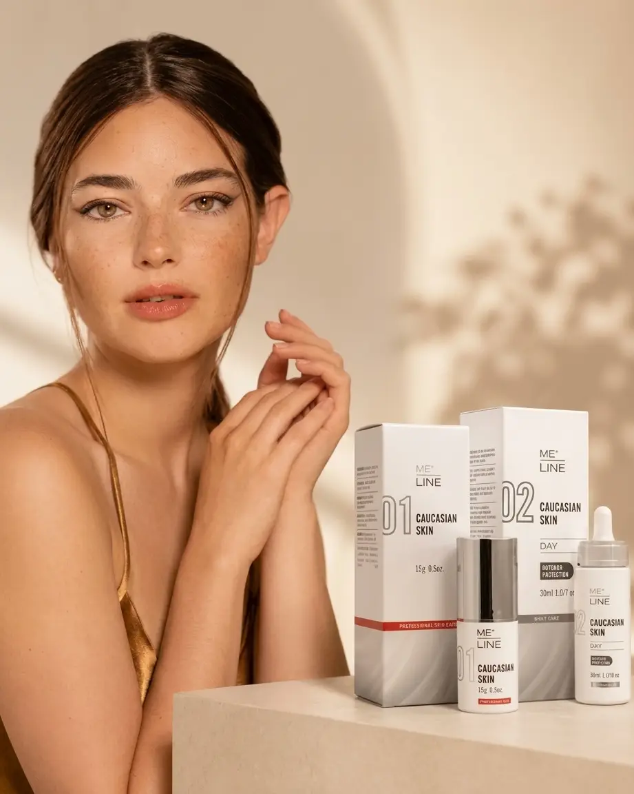 Pack Meline Caucasian Day and Night - Imagen 2